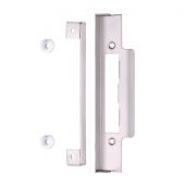 ZBCR01SS - Zoo Hardware Rebate Kit to suit Contract Sash/Bathroom Locks Satin Stainless Steel
