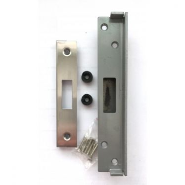 Click Here To Enlarge This Photo Of ZBSCR01SS - Zoo Hardware Rebate Kit to suit BS 5 Lever Sash Locks - Satin Stainless Steel