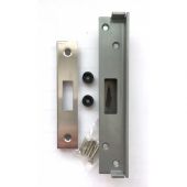 ZBSCR01SS - Zoo Hardware Rebate Kit to suit BS 5 Lever Sash Locks - Satin Stainless Steel