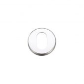 ZCA003SA - Zoo Hardware Oval Profile Escutcheon (Contract) Aluminium