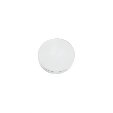 Click Here To Enlarge This Photo Of ZCS000PS - Zoo Hardware Blank Escutcheon (Grade 304) Polished Stainless Steel