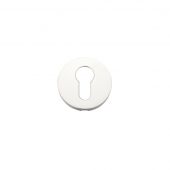 ZCS001PS - Zoo Hardware Euro Profile Escutcheon (Grade 304) Polished Stainless Steel