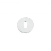 ZCS002PS - Zoo Hardware Standard Key Escutcheon (Grade 304) Polished Stainless Steel