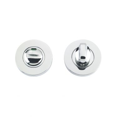 Click Here To Enlarge This Photo Of ZCS004IPS - Zoo Hardware Turn and Release with Indicator (Grade 304) Polished Stainless Steel