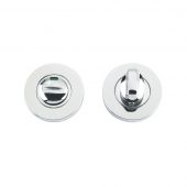 ZCS004IPS - Zoo Hardware Turn and Release with Indicator (Grade 304) Polished Stainless Steel