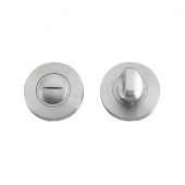 ZCS004SS - Zoo Hardware Turn and Release (Grade 304) Satin Stainless Steel
