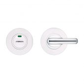 ZCS006IPS - Zoo Hardware Disabeld DDA Turn and Release (Grade 304) Polished Stainless Steel