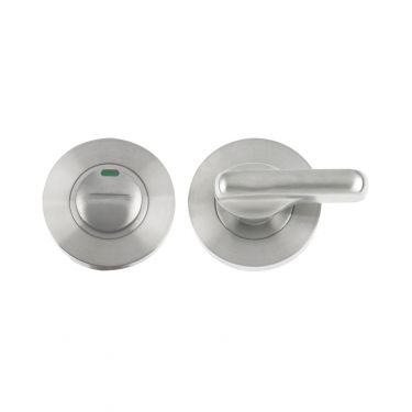 Click Here To Enlarge This Photo Of ZCS006ISS316 - Zoo Hardware Disabled DDA Turn and Release (Grade 316) Satin Stainless Steel