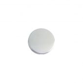 ZCS2000SS - Zoo Hardware Blank Escutcheon (Grade 201) Satin Stainless Steel