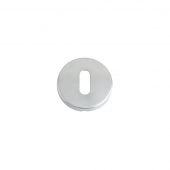 ZCS2002SS - Zoo Hardware Standard Key Escutcheon (Grade 201) Satin Stainless Steel