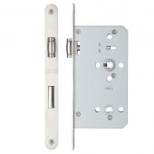 ZDL7260RLLSS - Zoo Hardware Din Lift to Lock Case - 72mm c/c - Backset 60mm - (Radius) Satin Stainless Steel