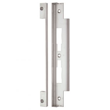 Click Here To Enlarge This Photo Of ZDR01SS - Zoo Hardware 13mm Din Rebate Kit - Satin Stainless Steel
