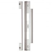 ZDR01SS - Zoo Hardware 13mm Din Rebate Kit - Satin Stainless Steel