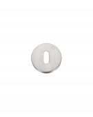ZG4S002 - Zoo Hardware Grade 4 Standard Key Escutcheons - Satin Stainless Steel