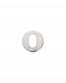 ZG4S003 - Zoo Hardware Grade 4 Oval Profile Escutcheons - Satin Stainless Steel