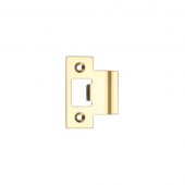 ZLAP06PVD - Zoo Hardware Spare Extended Tongue Strikes to suit the ZTLKA Tubular Latches - PVD Stainless Brass