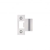 ZLAP06SS - Zoo Hardware Spare Extended Tongue Strikes to suit the ZTLKA Tubular Latches - Satin Stainless Steel