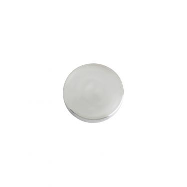 Click Here To Enlarge This Photo Of ZPS000SS - Zoo Hardware Blank Profile Escutcheon (50mm dia) Satin Stainless Steel