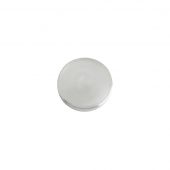 ZPS000SS - Zoo Hardware Blank Profile Escutcheon (50mm dia) Satin Stainless Steel