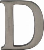 C1565 2 D-MB Heritage Brass Alphabet D Pin Fix 51mm (2") Matt Bronze Finish