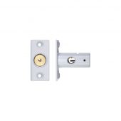 ZRB01PCW - Zoo Hardware Security Rack Bolt 37mm White