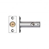 ZRB02CP - Zoo Hardware Security Rack Bolt 61mm Polished Chrome