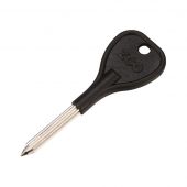 ZRBK01 - Zoo Hardware Rack Bolt Key (Star Shape)