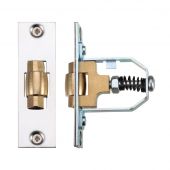 ZRL76PSS - Zoo Hardware Adjustable Roller Latch Polished Stainless