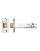 ZTDA102 - Zoo Hardware Heavy Duty Tubular Deadbolt 102mm (82mm backset) Satin Stainless Steel