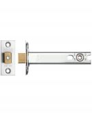 ZTDA127 - Zoo Hardware Heavy Duty Tubular Deadbolt 127mm (106mm backset) Satin Stainless Steel