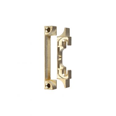 Click Here To Enlarge This Photo Of ZTRC01EB - Zoo Hardware Contract Tubular Rebate Kit (works with prtl, ztlka, & ztda) Electro Brass
