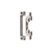 ZTRC01NP - Zoo Hardware Contract Tubular Rebate Kit (works with prtl, ztlka, & ztda) Polished Nickel