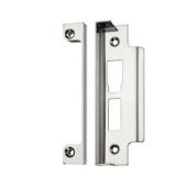ZUKR01SS - Zoo Hardware 13mm Rebate Kit to Suit ZUKS/ZUKB Mortice Locks - Satin Stainless Steel