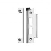 ZUKR03SS - Zoo Hardware 13mm Rebate Kit to Suit ZUKH Horizontal Mortice Locks - Satin Stainless Steel