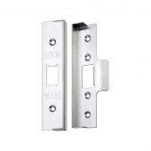 ZUKR04SS - Zoo Hardware 13mm Rebate Kit to Suit ZUKR Flat Latch - Satin Stainless Steel