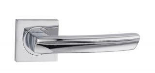 Fortessa - FDEARC-PC - Arc Lever on a Rose Polished Chrome Finish
