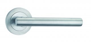 Fortessa - FCOAVA-SC - Avant Lever on a Rose Satin Chrome Finish