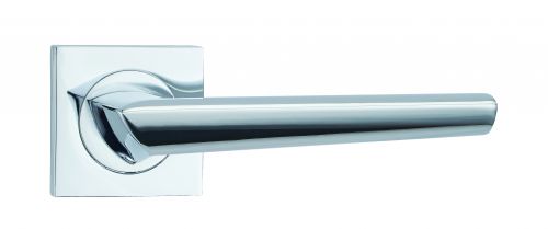 Click Here To Enlarge This Photo Of Fortessa - FDECAR-PC - Carrera Lever on a Rose Polished Chrome Finish
