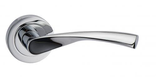 Click Here To Enlarge This Photo Of Fortessa - FCOVER-PC - Verto Lever on a Rose Polished Chrome Finish