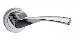 Fortessa - FCOVER-PC - Verto Lever on a Rose Polished Chrome Finish