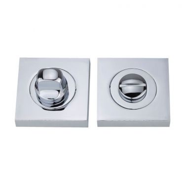 Click Here To Enlarge This Photo Of Fortessa - FWCSTT-PC - Square Turn and Release Polished Chrome Finish