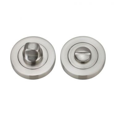 Click Here To Enlarge This Photo Of Fortessa - FWCTT-SN - Round Turn and Release Satin Nickel Finish