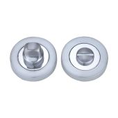 Fortessa - FWCTT-SPC - Round Turn and Release Satin/Polished Chrome Finish