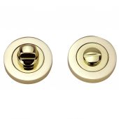 Fortessa - FWCTT-PVD - Round Turn and Release Polished Brass Finish