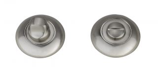 Fortessa - FWCRTT-SN - Round Raised Turn and Release Satin Nickel Finish