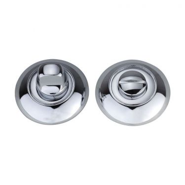 Click Here To Enlarge This Photo Of Fortessa - FWCRTT-PC - Round Raised Turn and Release Polished Chrome Finish