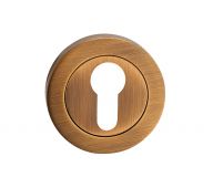 Fortessa - FEESC-AB - Round Euro-Profile Escutcheon Antique Bronze Finish