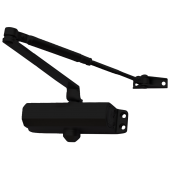 L29668 - RYOBI Powersprint 8803 Standard Overhead Door Closer Size 3 - Black