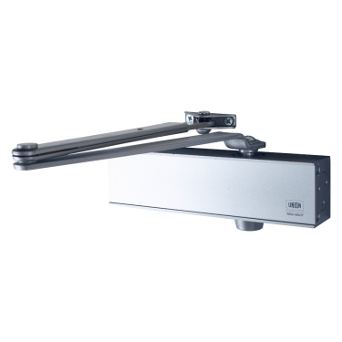 Click Here To Enlarge This Photo Of L27522 - UNION CE24V Size 2-4 Door Closer - Silver
