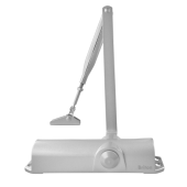 L26940 - BRITON 131 Overhead Door Closer EN 2-4 - Silver